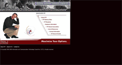 Desktop Screenshot of itp.ca
