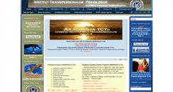Desktop Screenshot of itp.eu.com