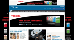 Desktop Screenshot of itp.net